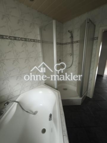Badezimmer Dusche