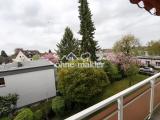 Balkon Ausblick