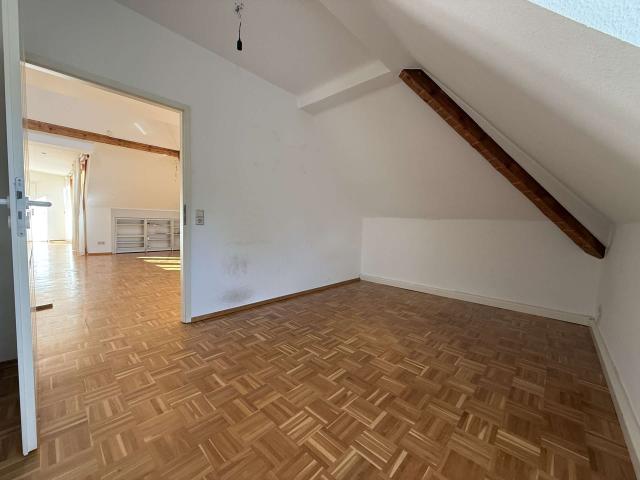 Büro / Schlafzimmer 1