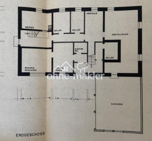 Keller / Garage