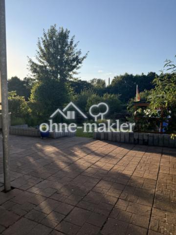 Terrasse zur Mitbenutzung 