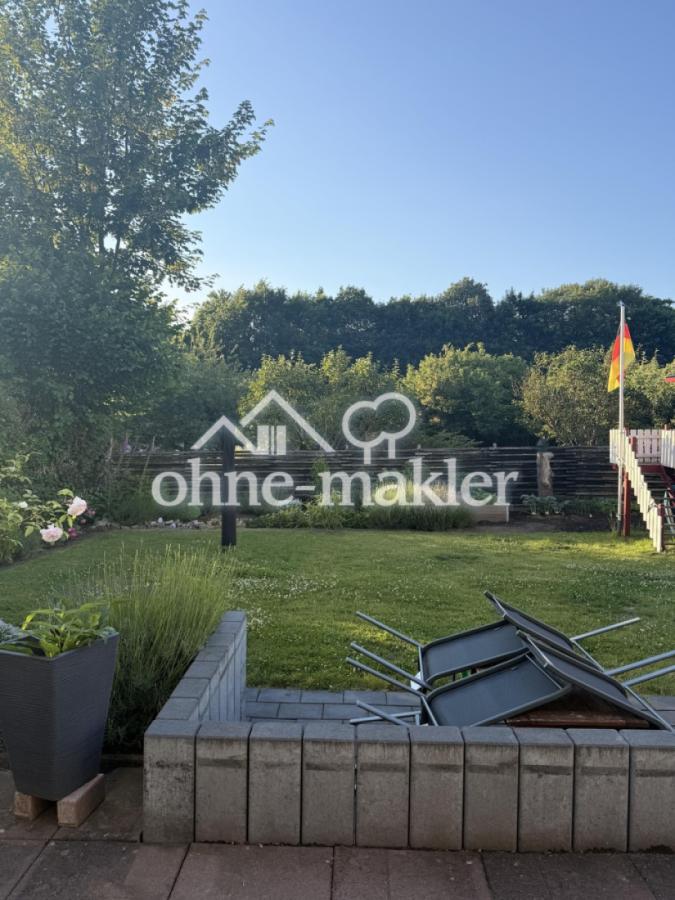 Garten zur Mitbenutzung