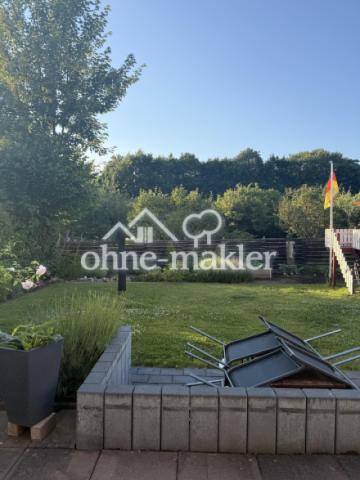 Garten zur Mitbenutzung