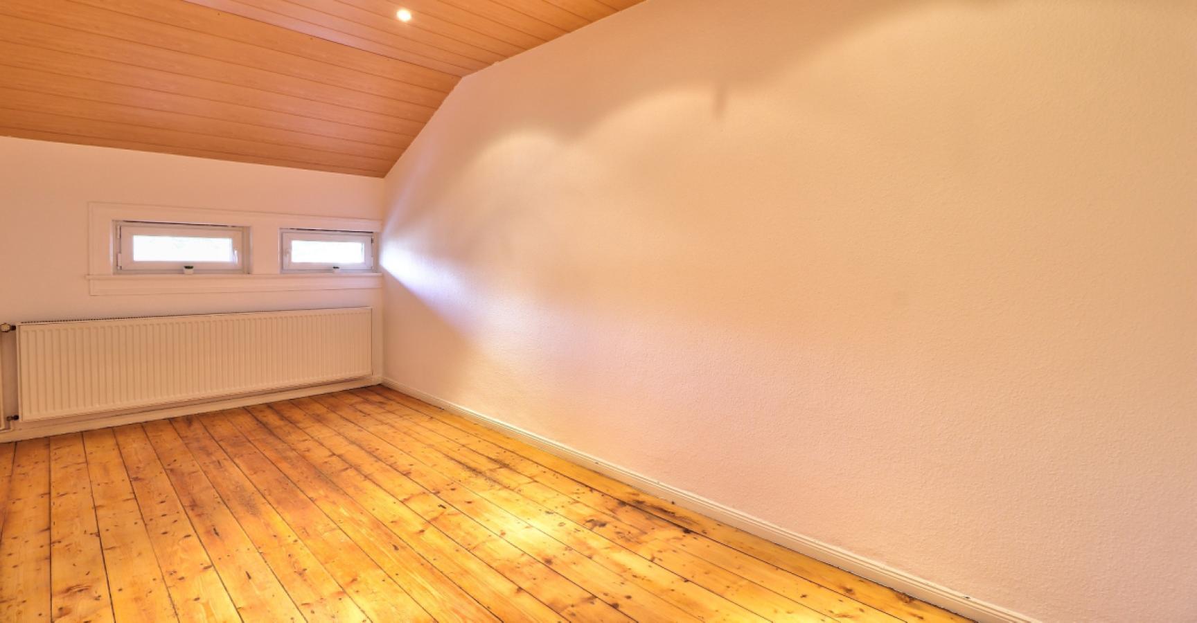 Ankleidezimmer/ Büro