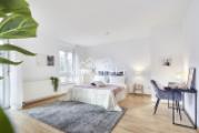 Erholsames Schlafzimmer