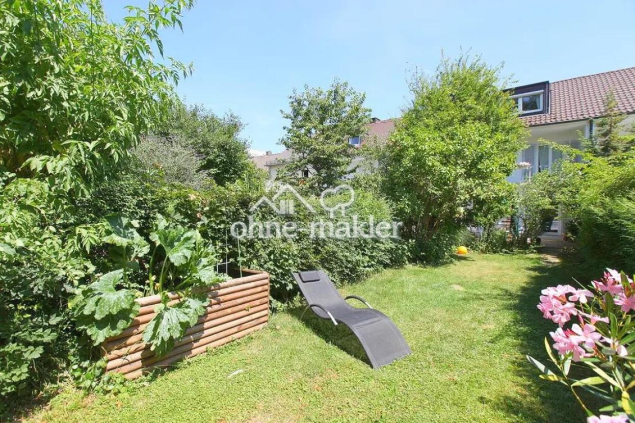 Gartenansicht