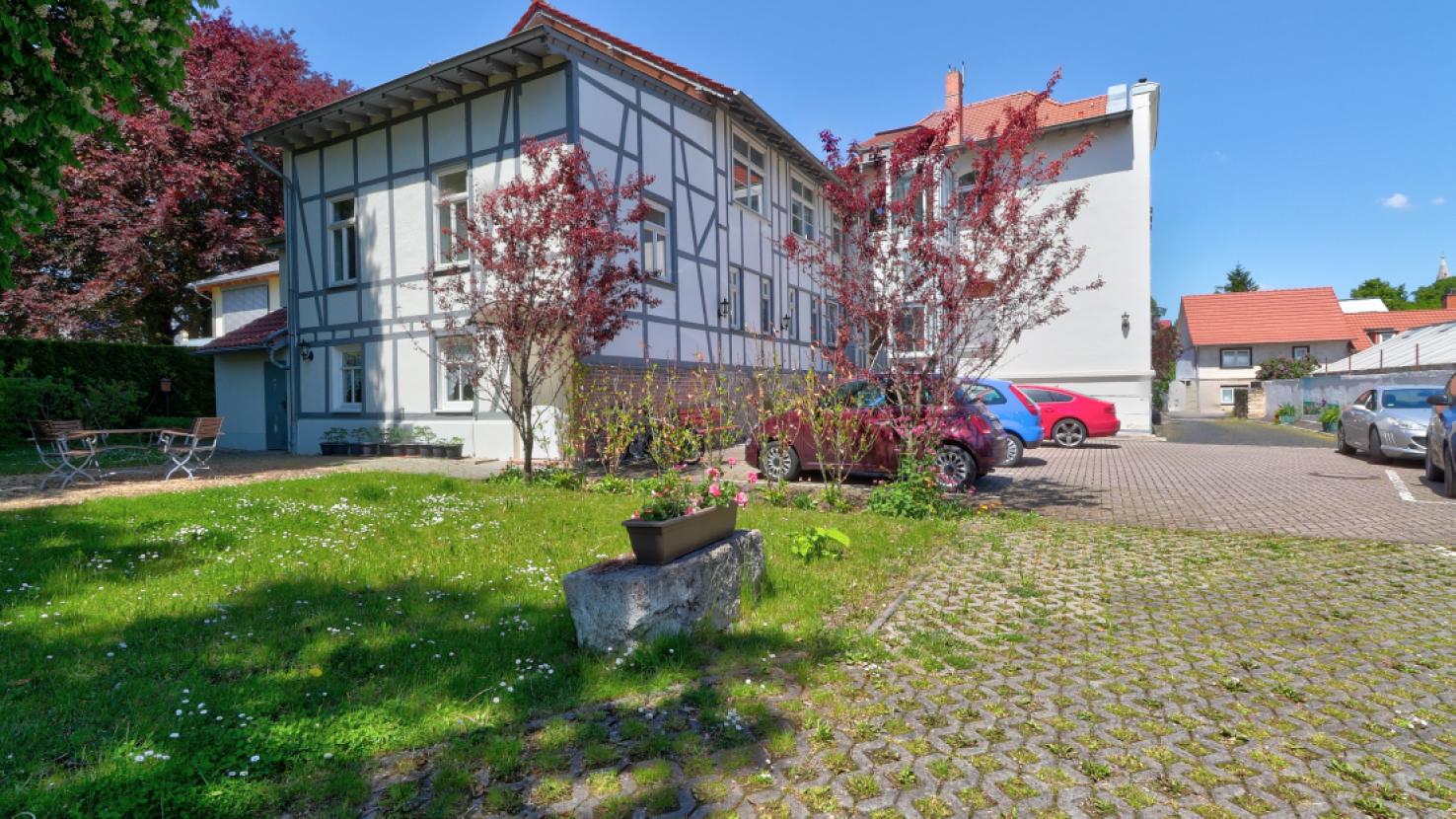 Parkplatz