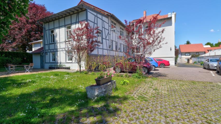 Parkplatz