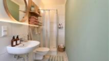 So könnte es aussehen: Badezimmer