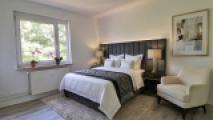 So könnte es aussehen: Schlafzimmer