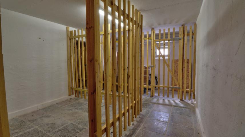 Kellerabteil 