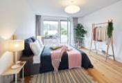 Erholsames Schlafzimmer