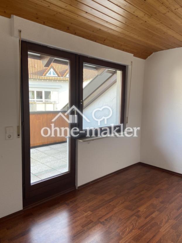 Büro Balkon