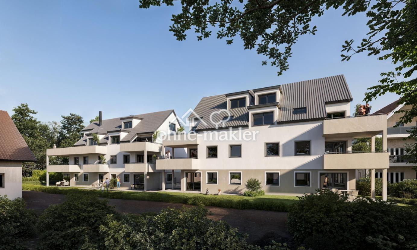 Ansicht Süd