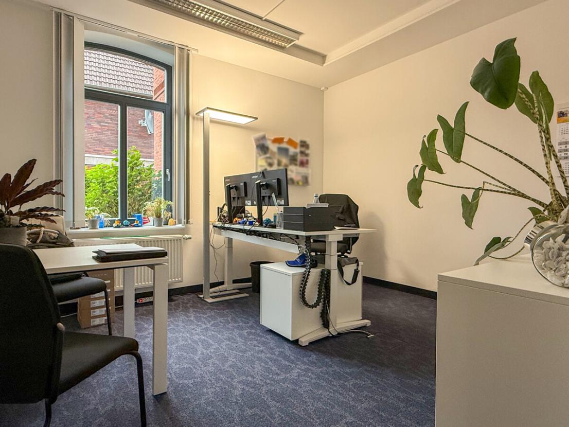 Büro Gewerbe