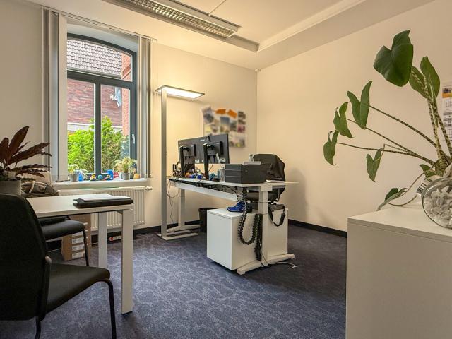 Büro Gewerbe