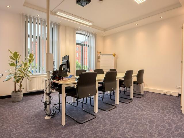 Besprechungsraum Gewerbe