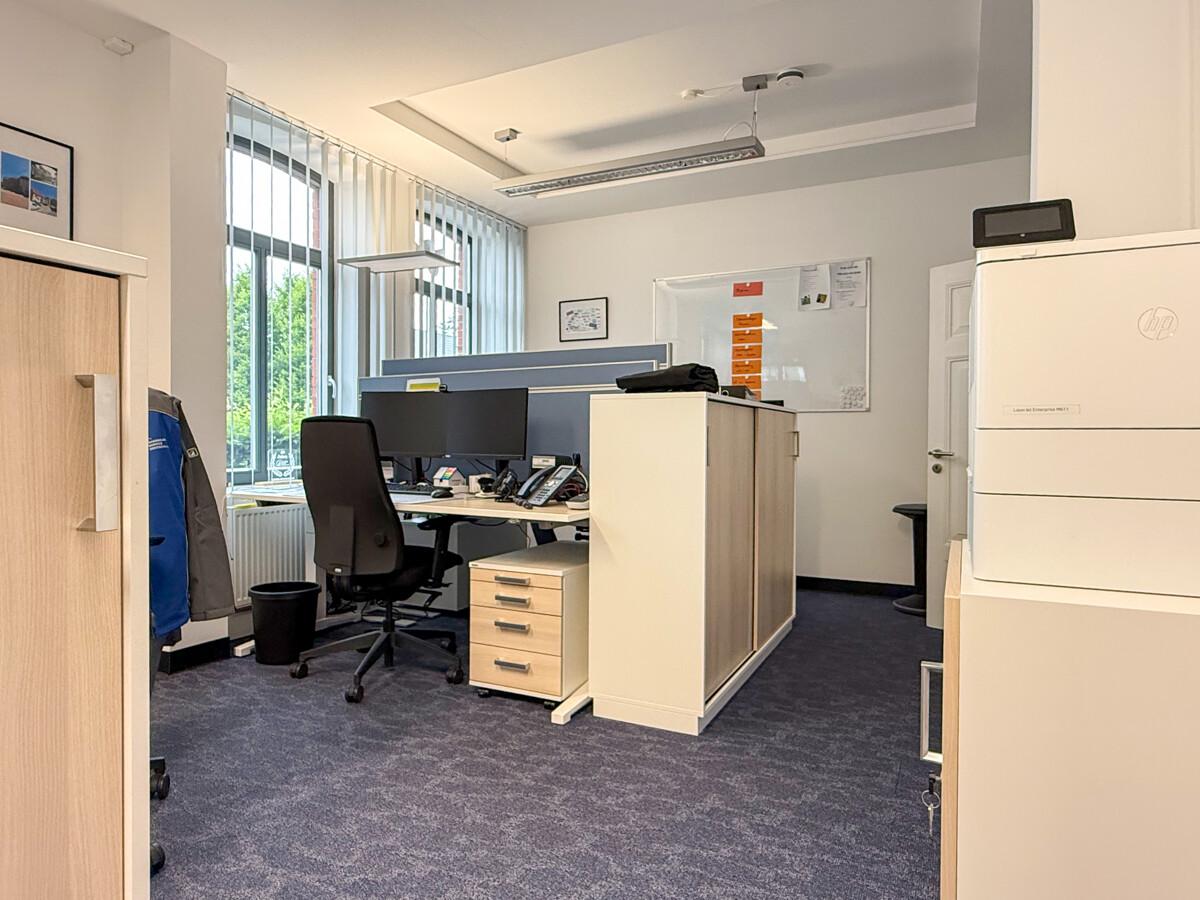 Büro Gewerbe