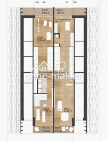 Grundriss DG