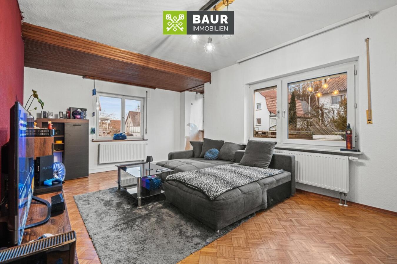 Wohnzimmer OG