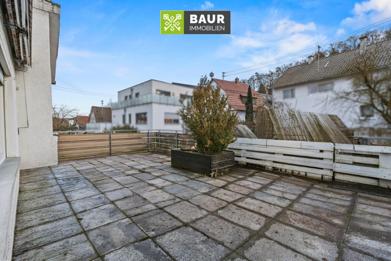 Terrasse OG
