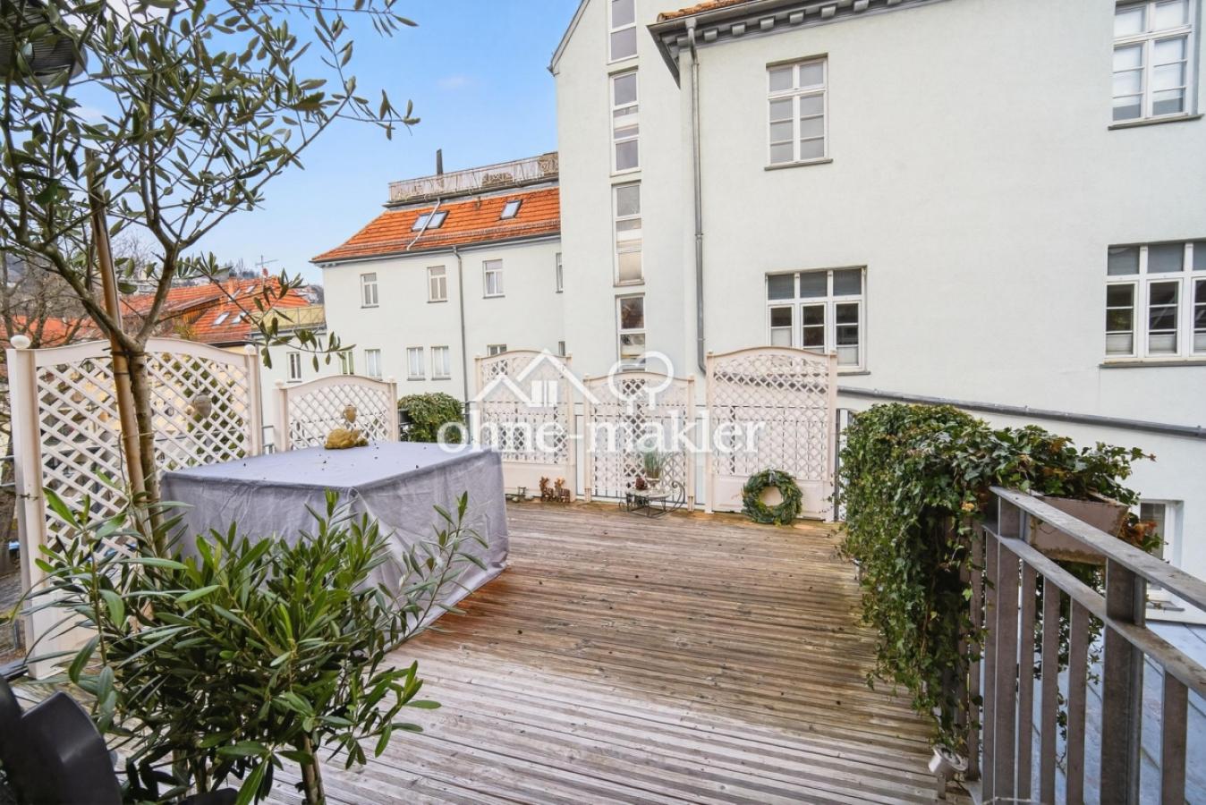 Balkon/Terrasse