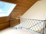 Flur im OG mit Dachfenster