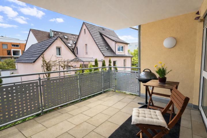 Balkon 