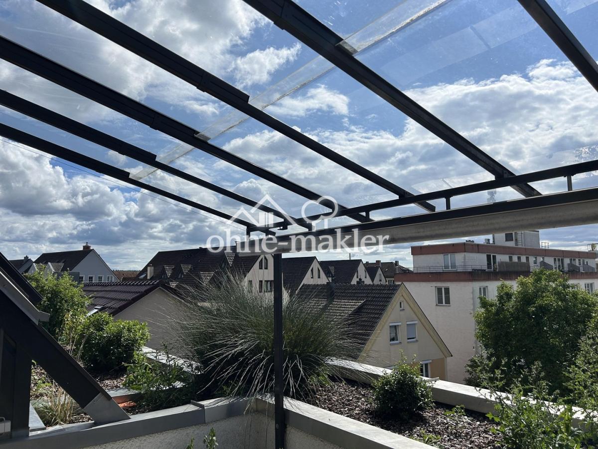 Dachterrasse