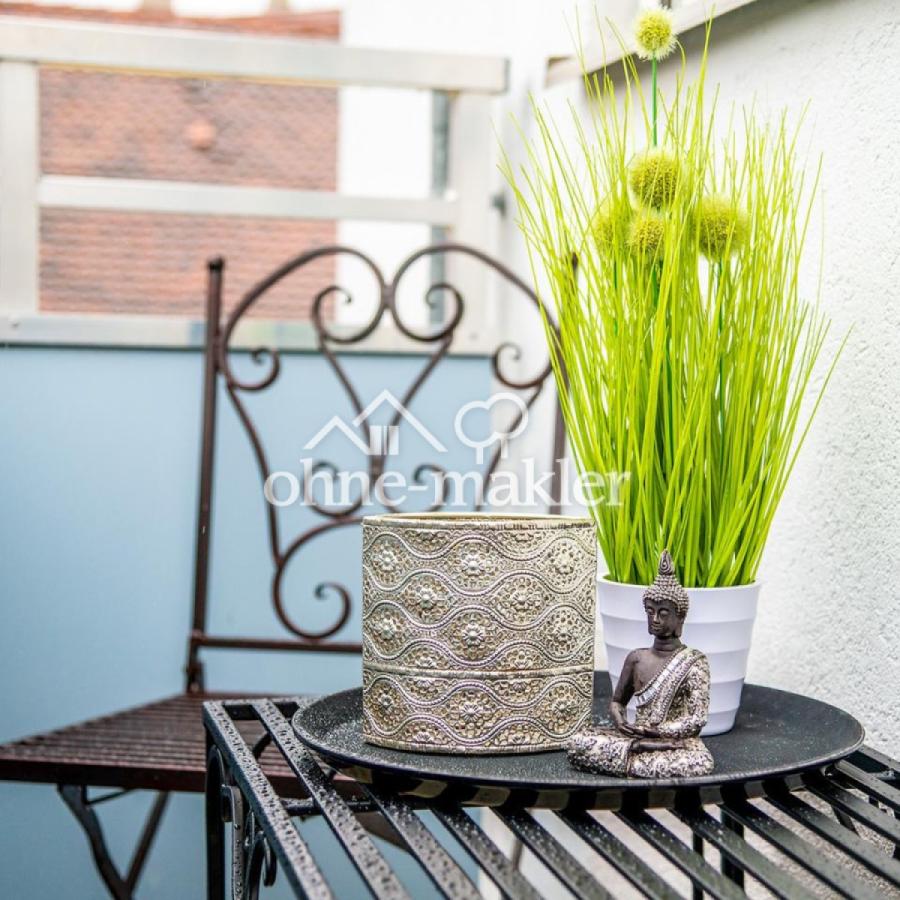 Balkon Detail