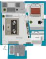 Die Wohnung