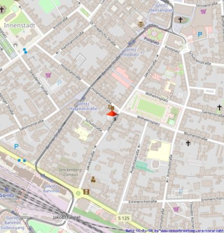 Lageplan