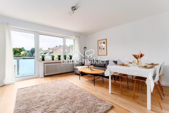 Wohn- & Schlafzimmer