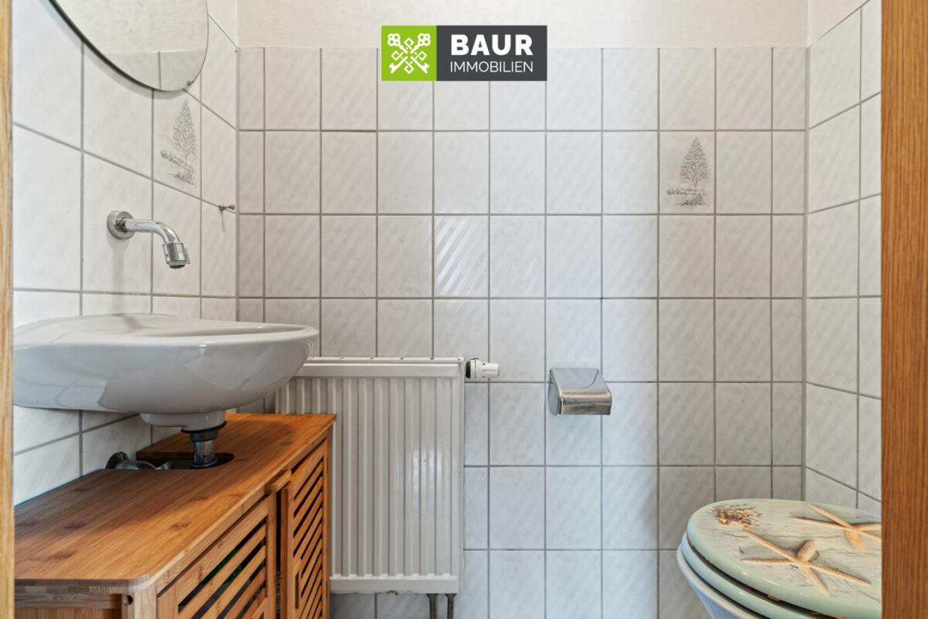Gäste WC
