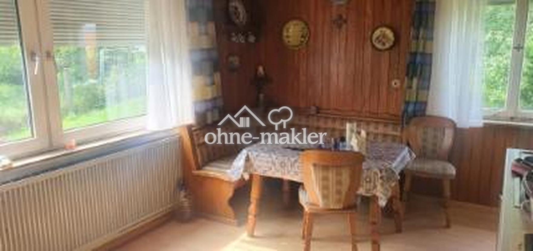 Küche/Esszimmer