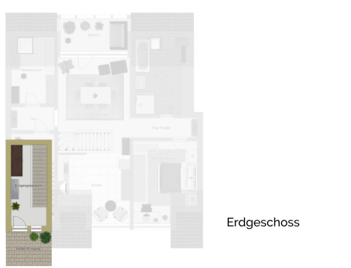 Erdgeschoss