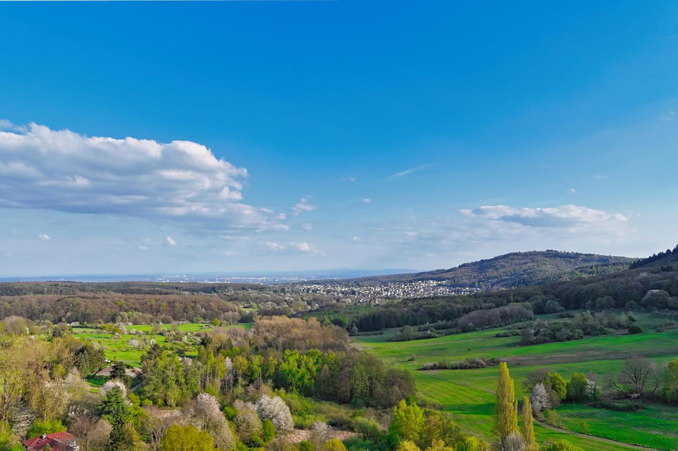 Tolle Aussichten