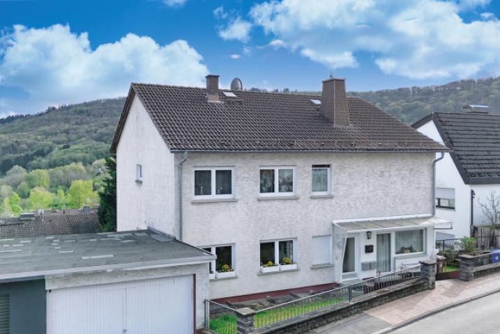 Ansicht Straße