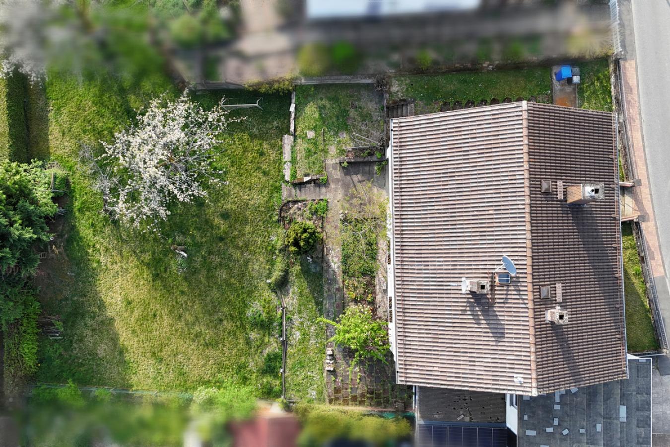 Das Grundstück