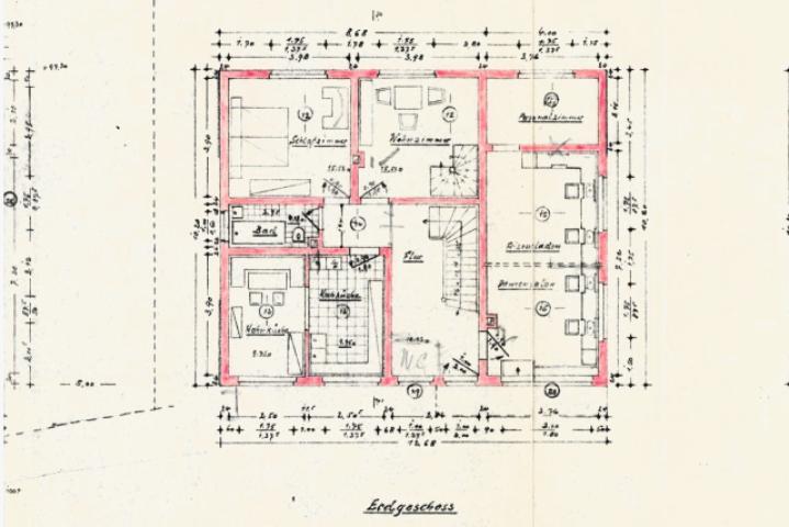 Grundriss EG