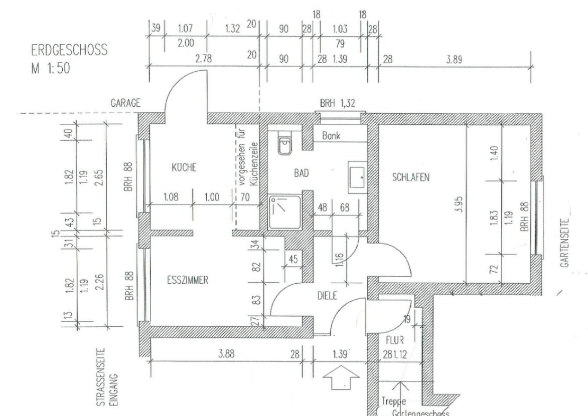 Grundriss EG