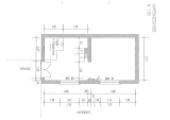Grundriss Gartengeschoss