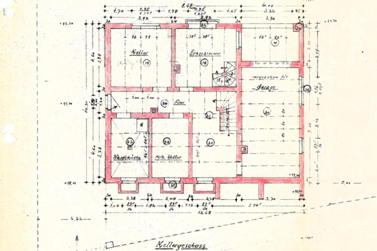 Grundriss K