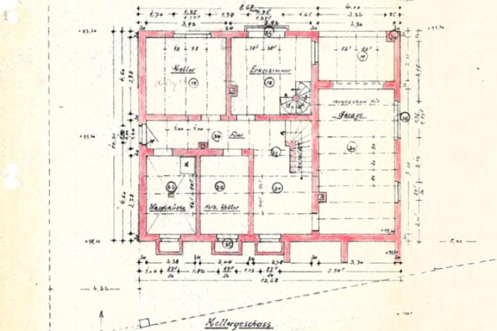 Grundriss K