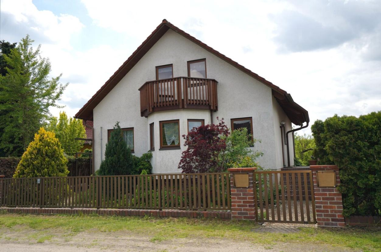 Hausansicht