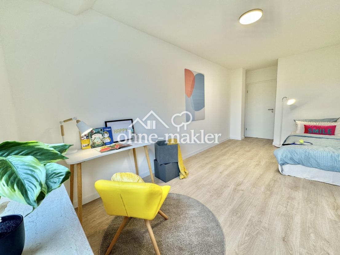 Kinderzimmer/Gästezimmer 