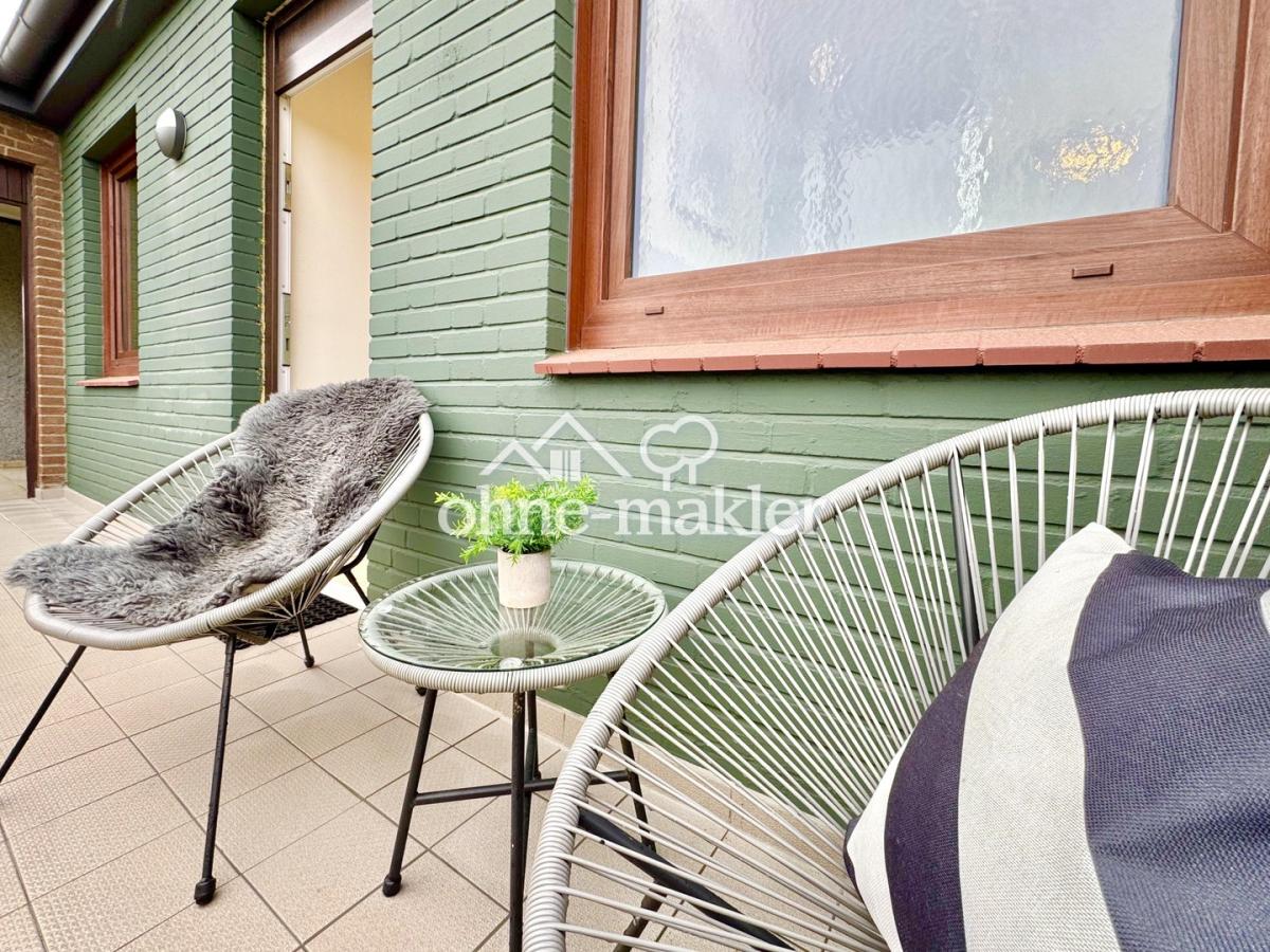 Eingang/Balkon 