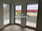 Ausgang zum Balkon