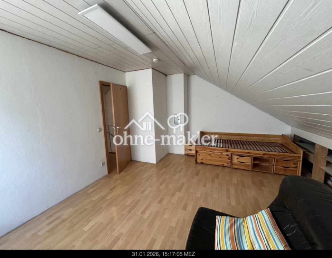 Dachzimmer 2