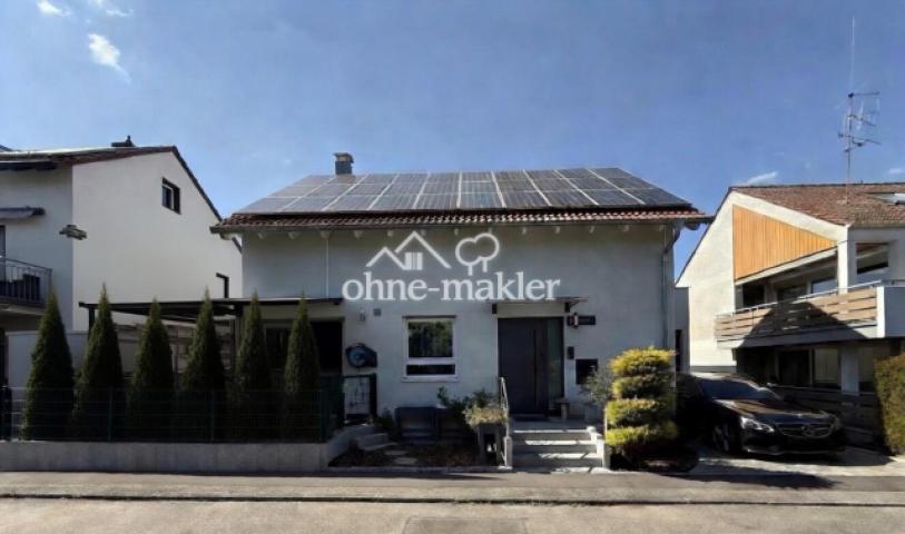 Haus Frontseite